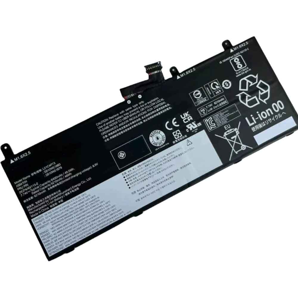 Batería para TAB4-8-TB-8504N-TAB4-8-plus-1ICP3/98/lenovo-L21C4P73